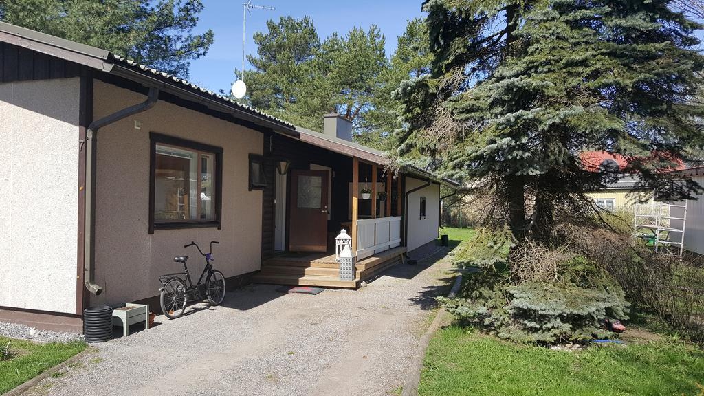 Holiday Home Stranda Porvoo Center ภายนอก รูปภาพ
