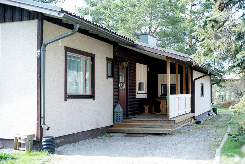 Holiday Home Stranda Porvoo Center ภายนอก รูปภาพ