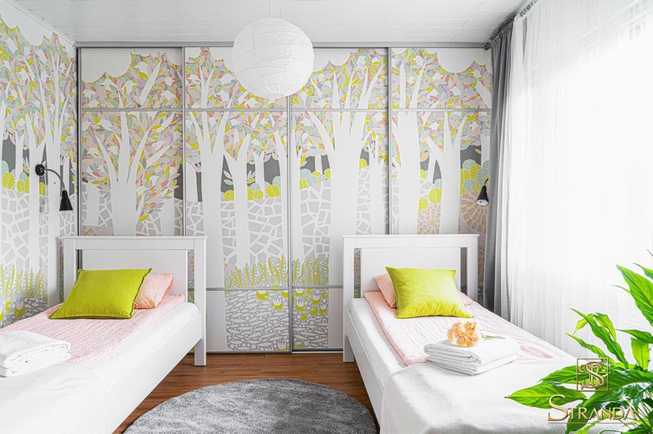 Holiday Home Stranda Porvoo Center ภายนอก รูปภาพ