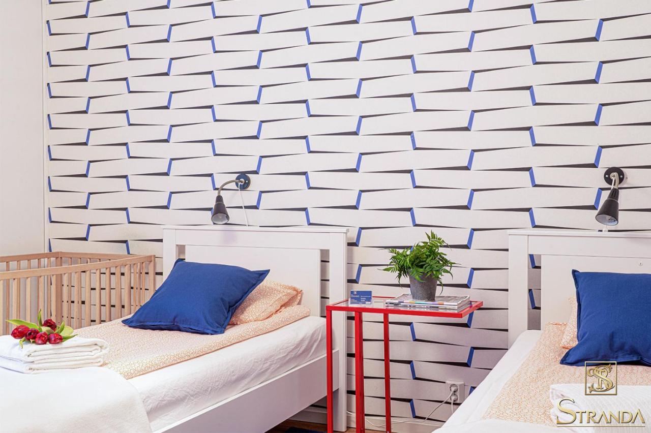 Holiday Home Stranda Porvoo Center ภายนอก รูปภาพ