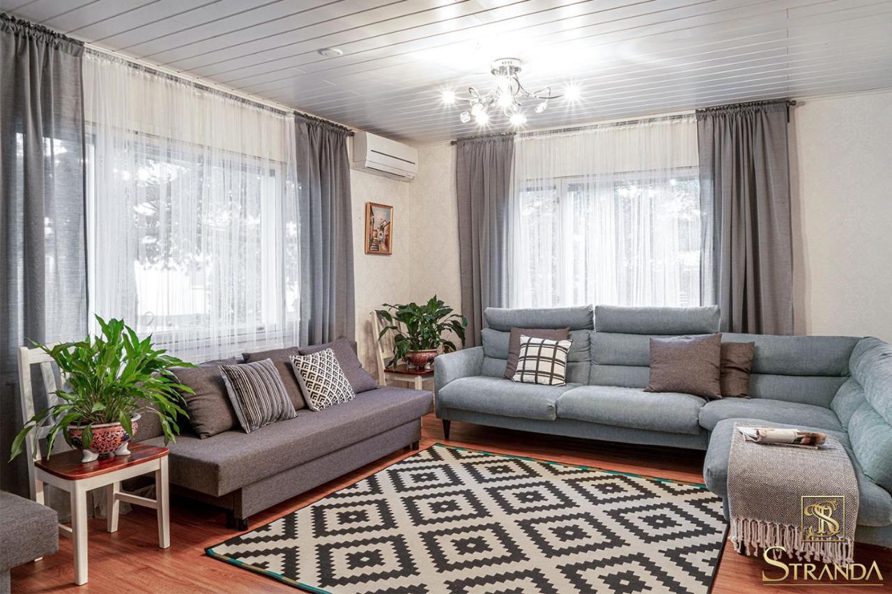 Holiday Home Stranda Porvoo Center ภายนอก รูปภาพ